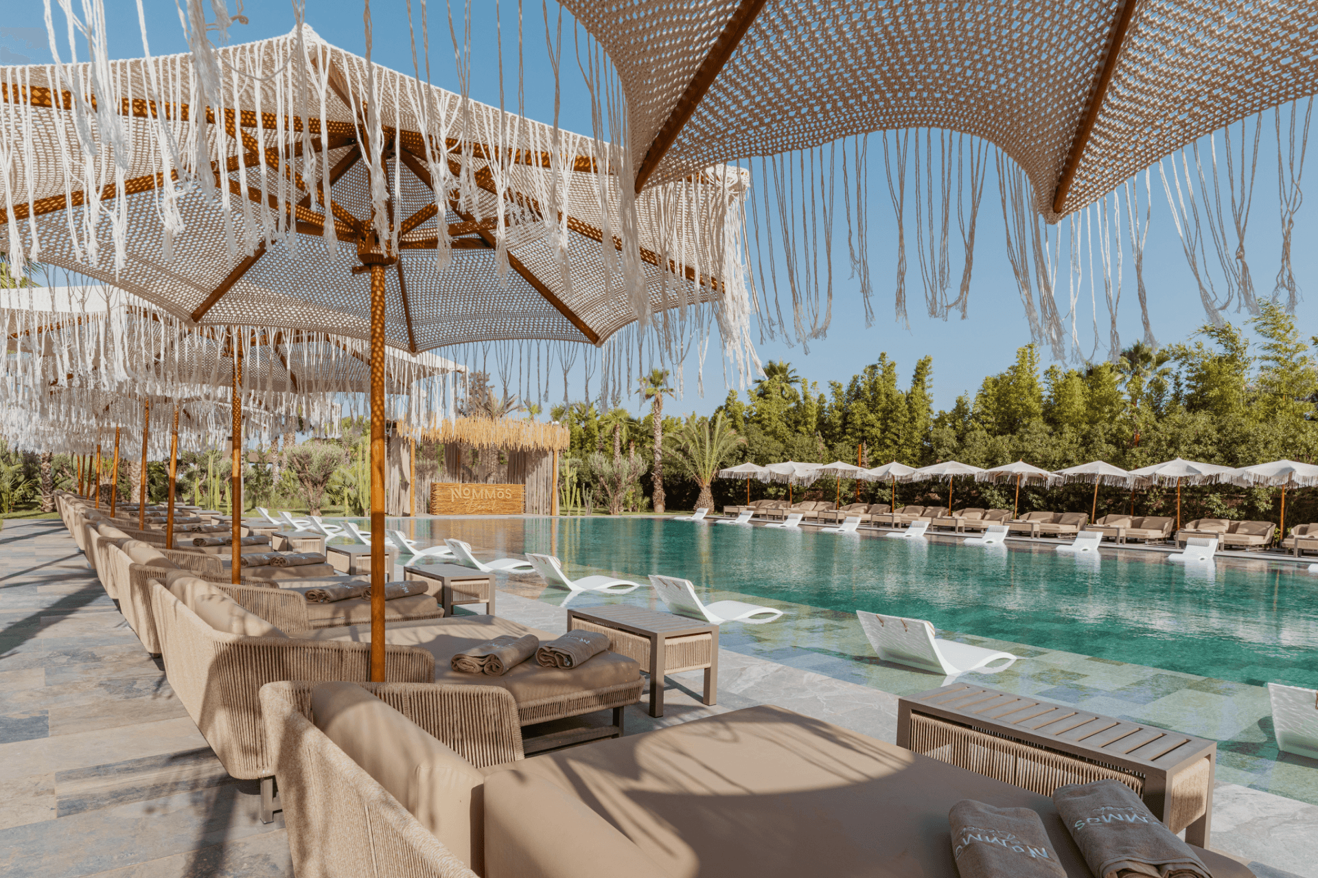 Nommos Beach Resort - Photo 4