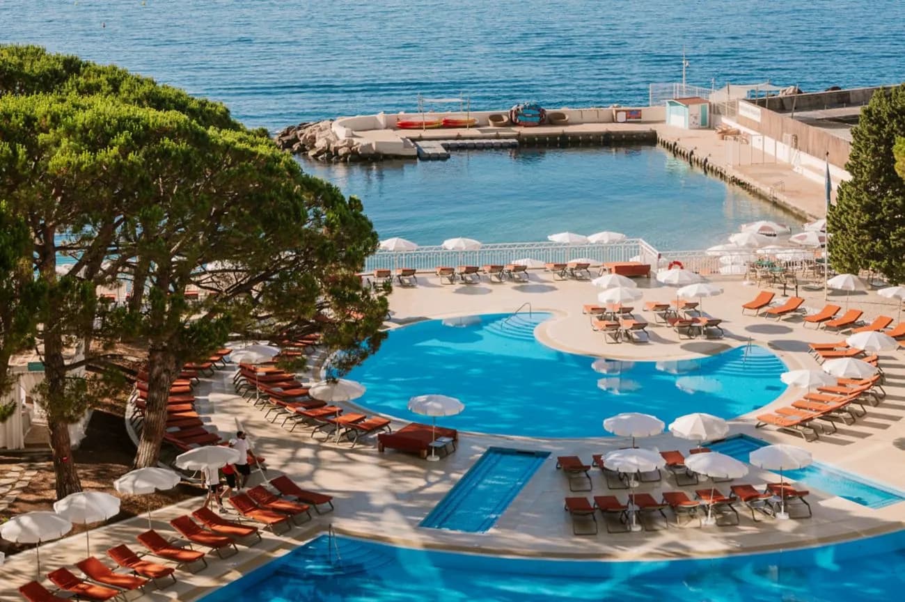 Photo Le Méridien Beach Plaza