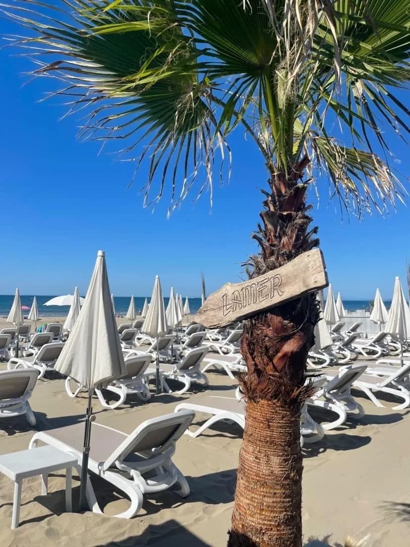 Photo Bianca Beach