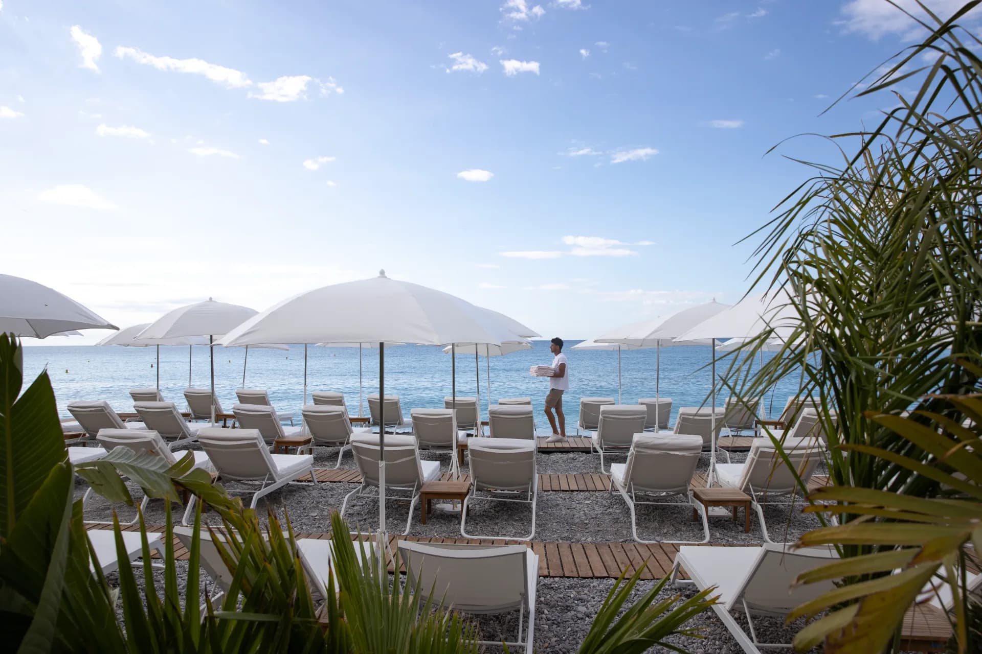 Photo La Plage du Negresco