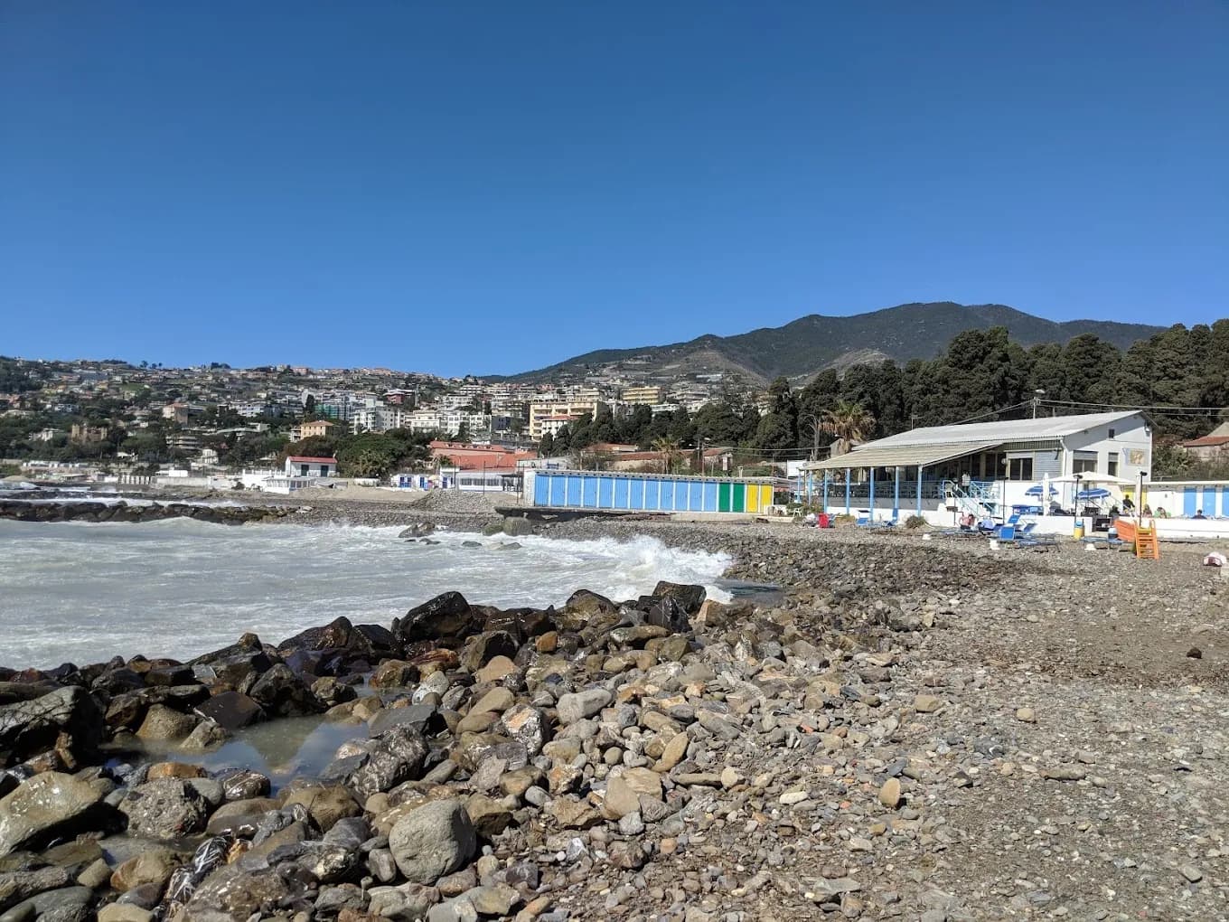 Photo Bagni La Bussola