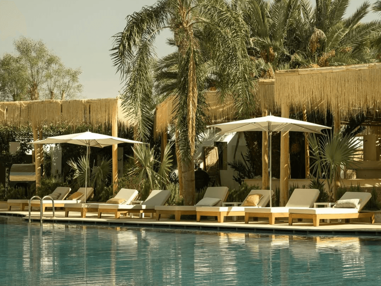 Les Palmiers Boutique Hôtel & SPA - 1