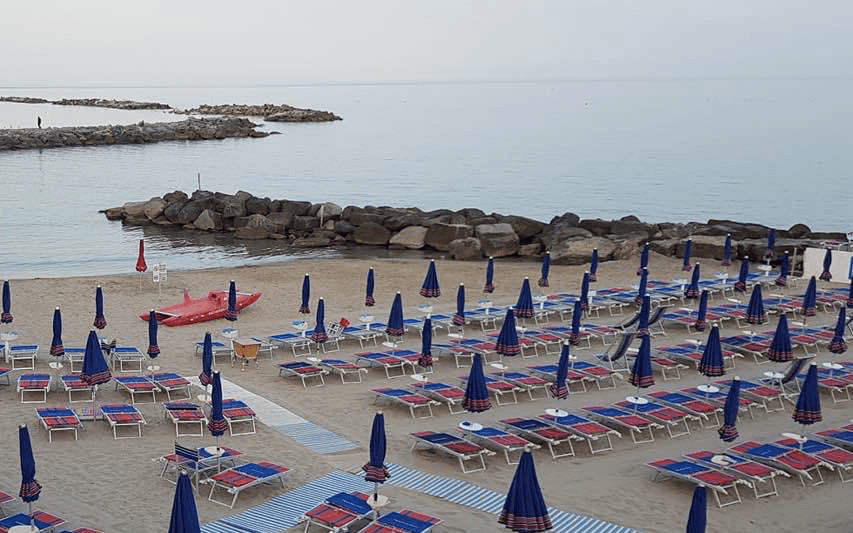 Lido La Fontana