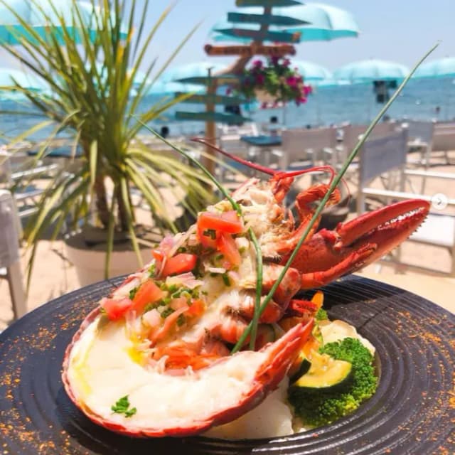 Restaurant So Beach
