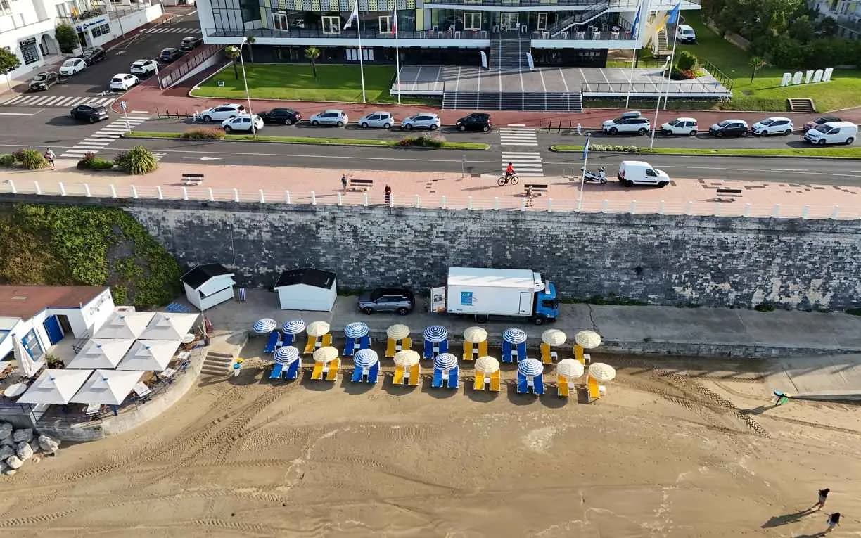 Royan - Plage de Foncillon