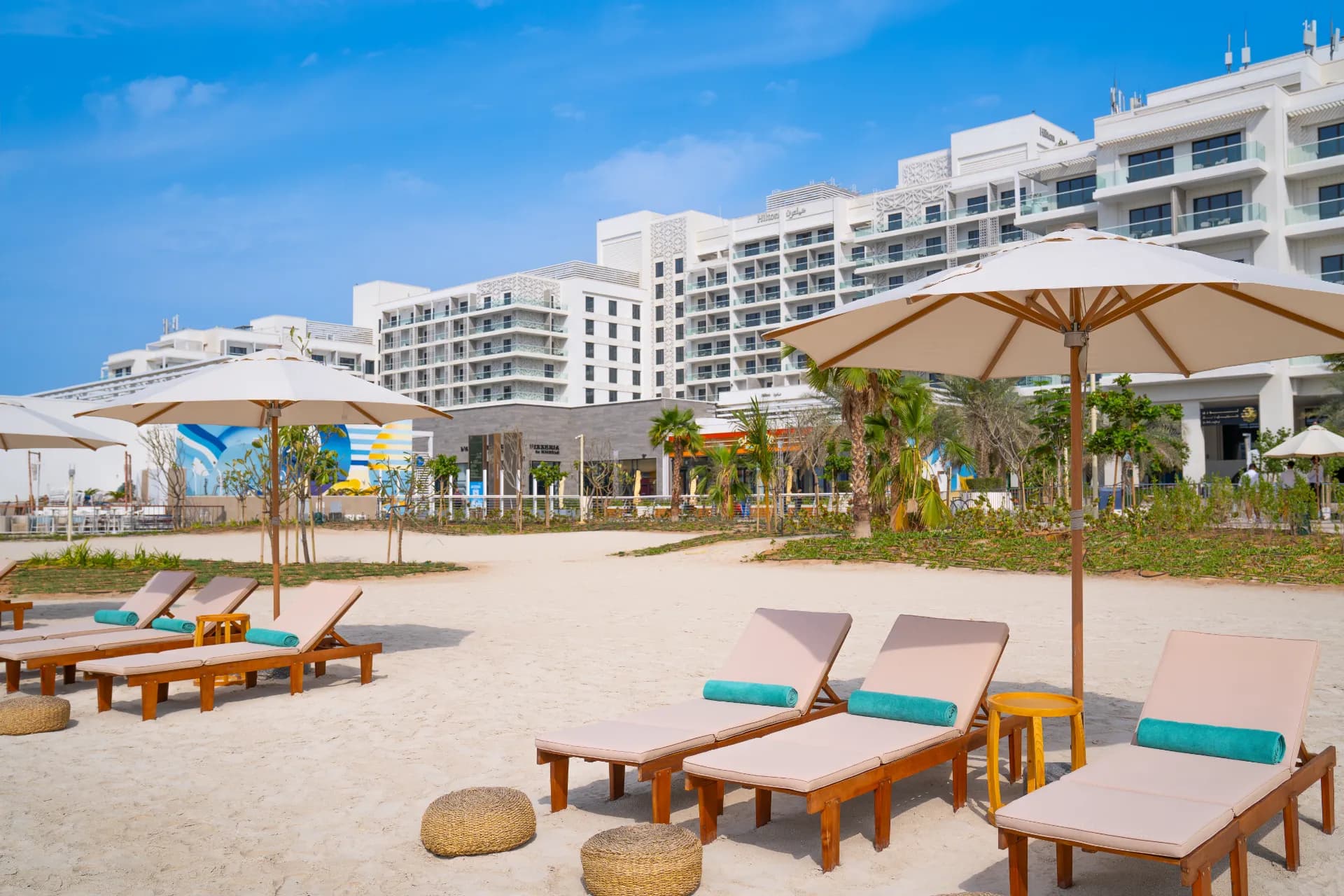 Hilton Abu Dhabi Yas Island - Photo 3