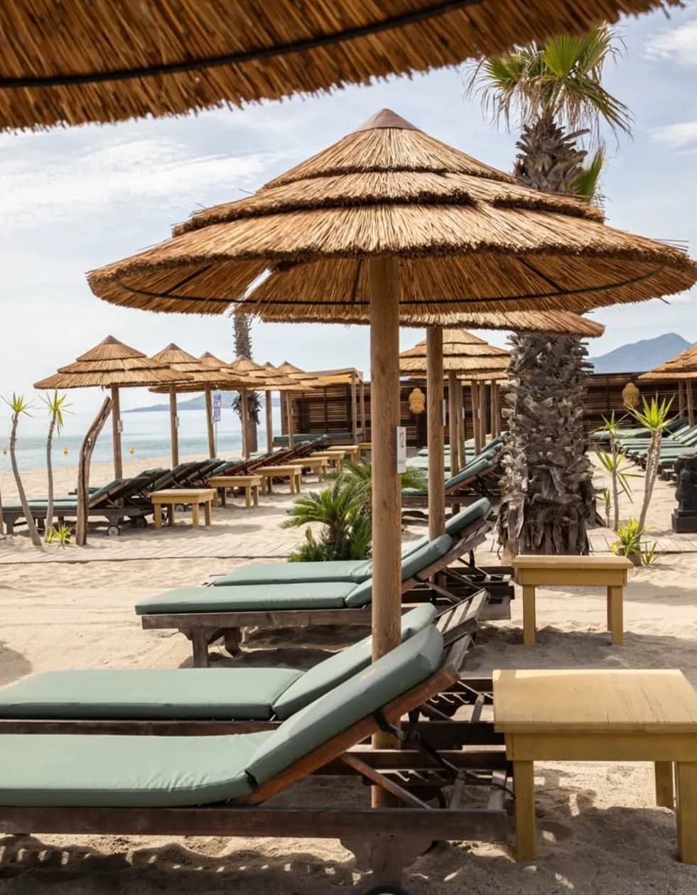Photo Temple Beach