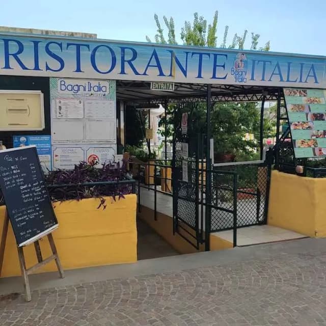 Restaurant Bagni Italia