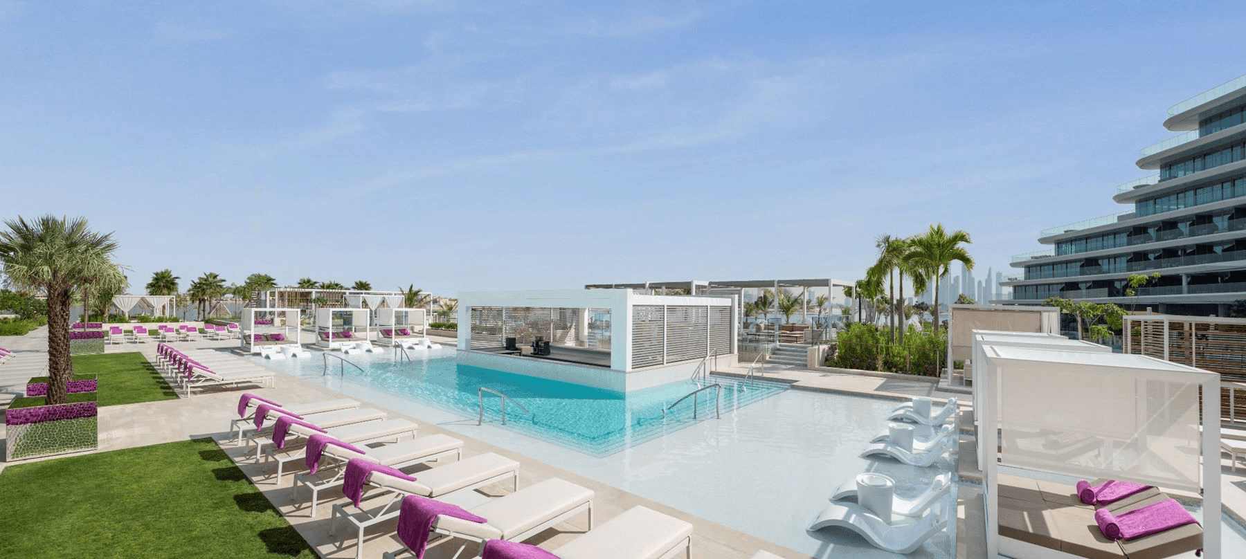 WET Deck Dubaï - Photo 5