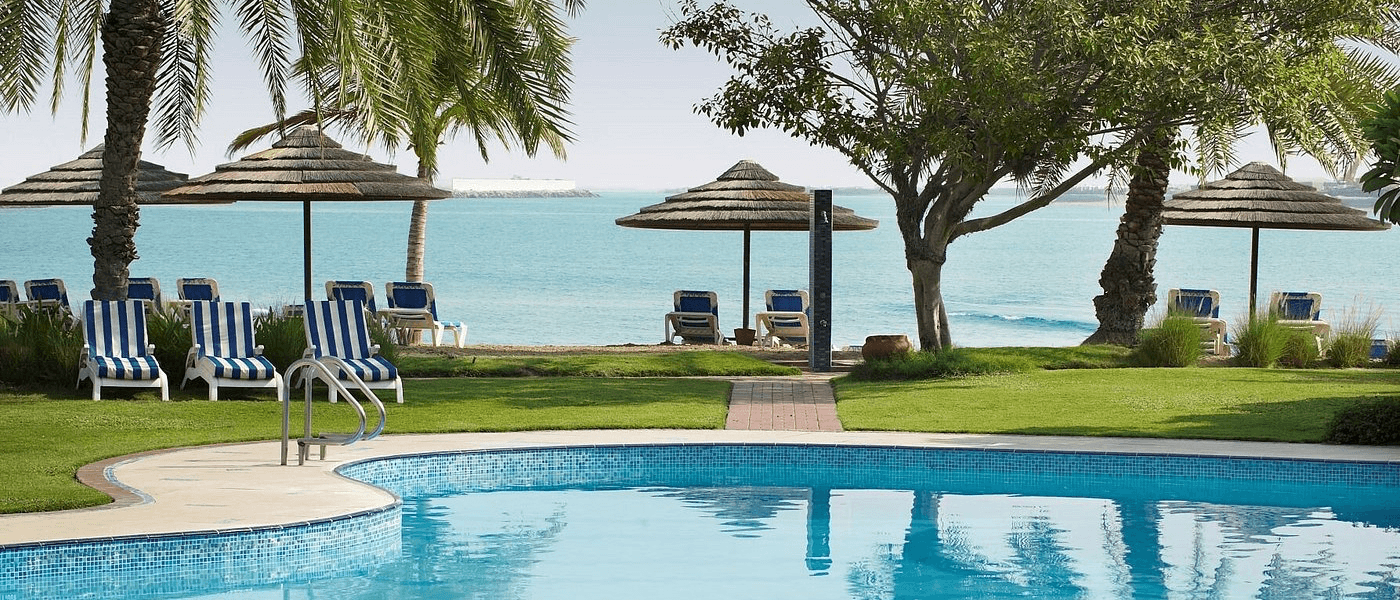 Le Méridien Abu Dhabi Resort