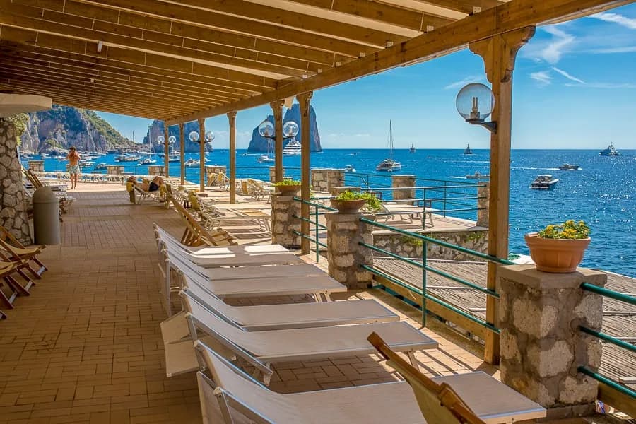 Photo La Canzone del Mare