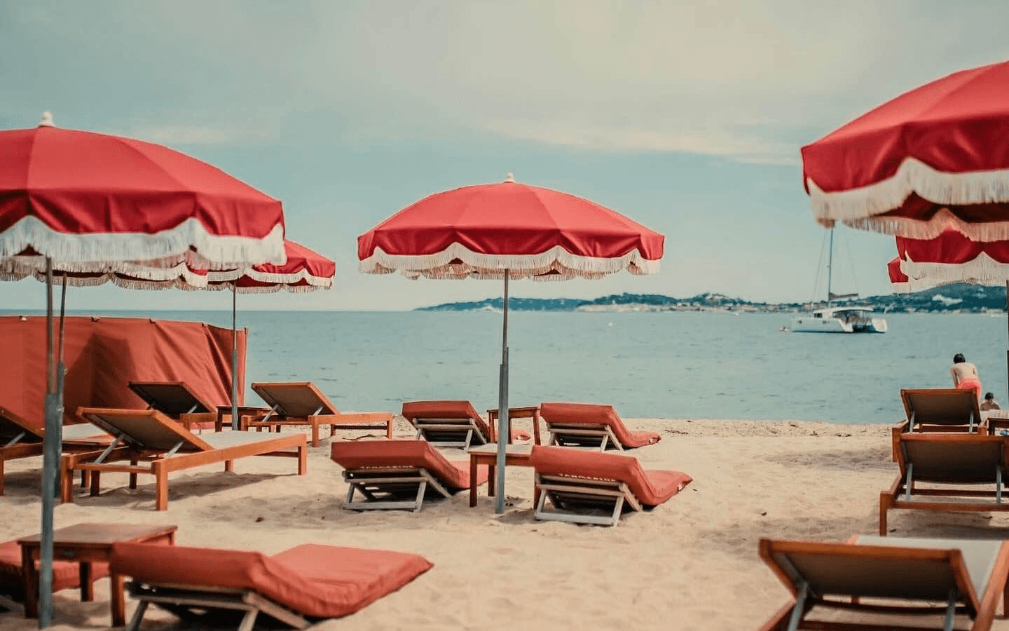 Tangerine Plage