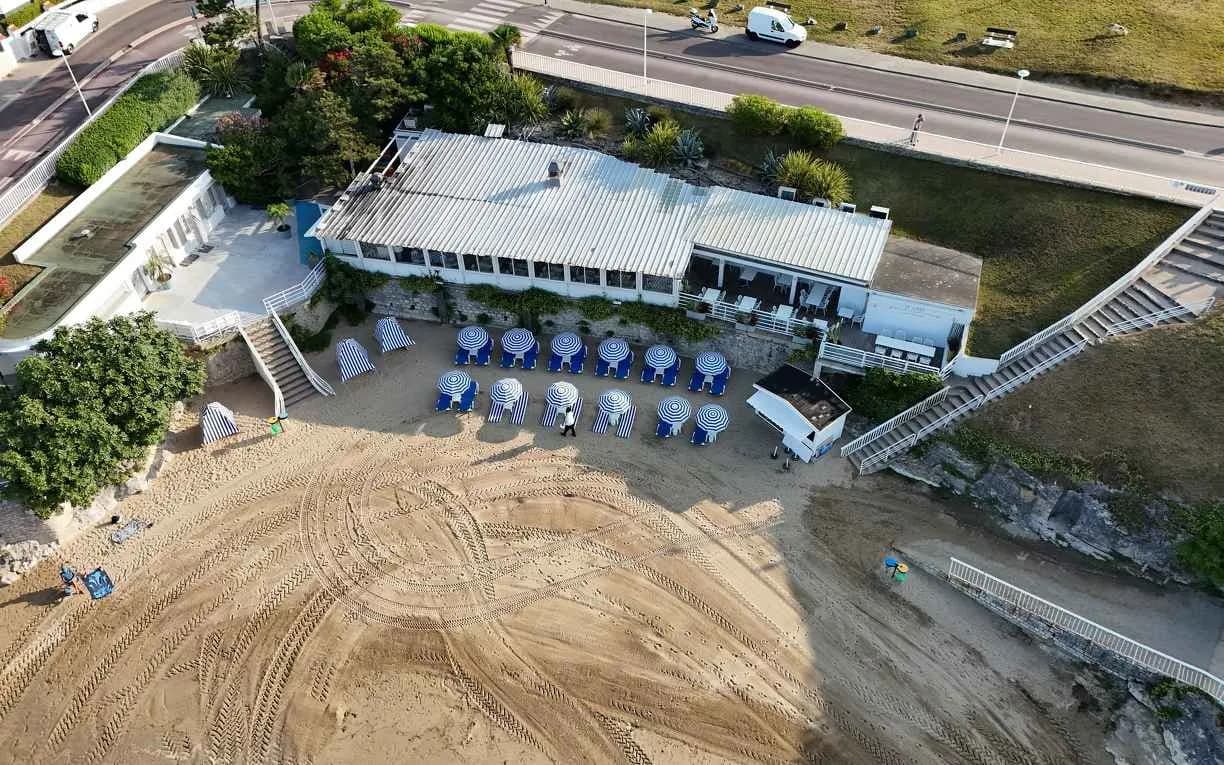 Royan - Plage du Chay - 1