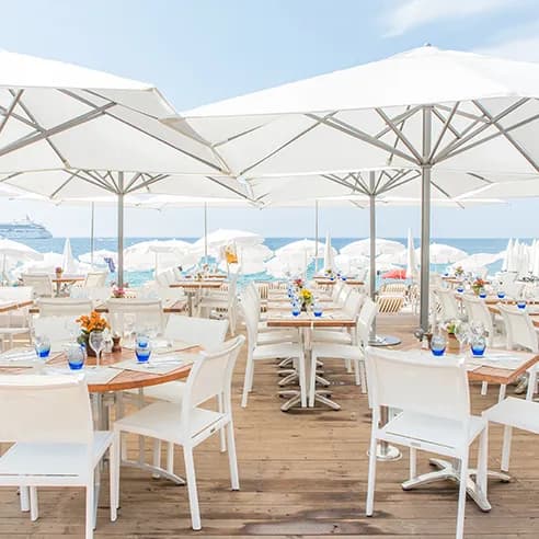 Restaurant Belle Plage