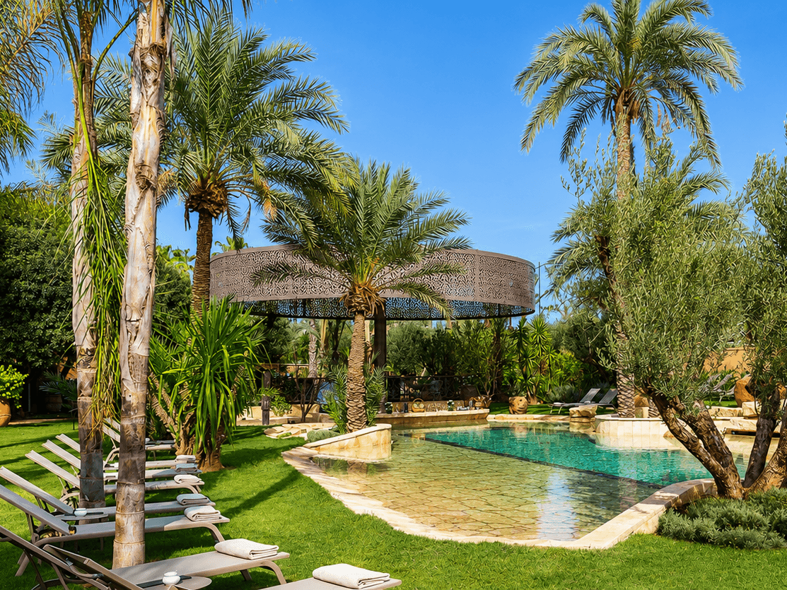 Tigmiza Boutique Hôtel & SPA
