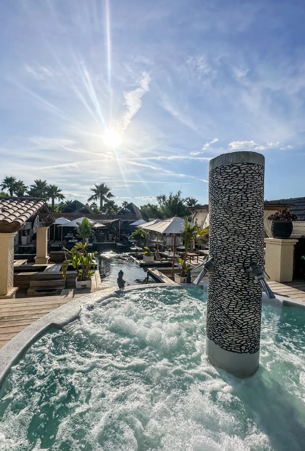 Photo Tiki Spa