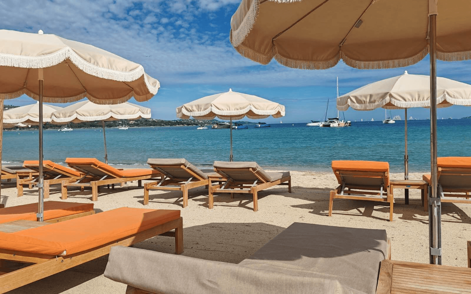 La Pirogue Plage
