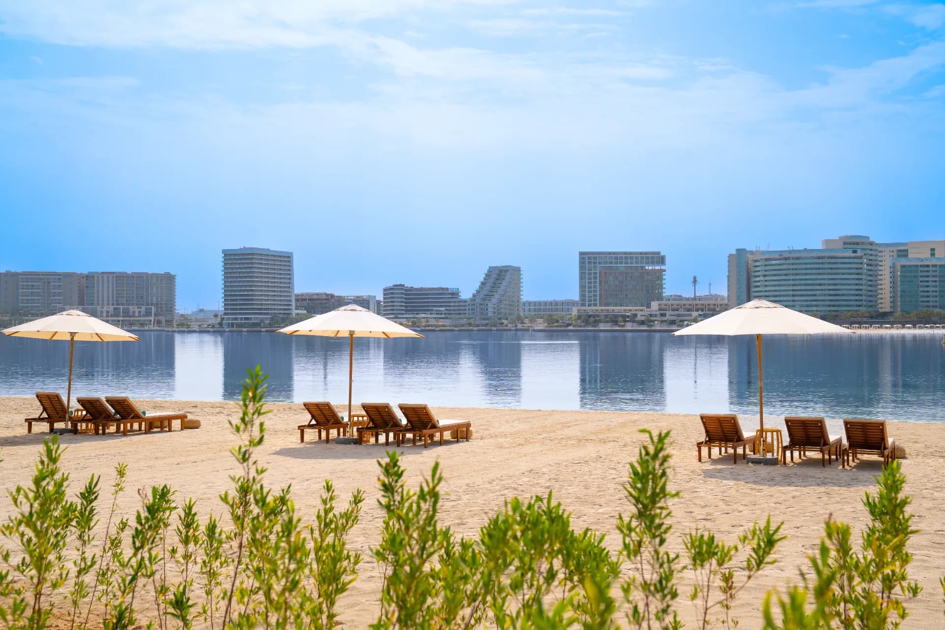 Hilton Abu Dhabi Yas Island - Photo 4