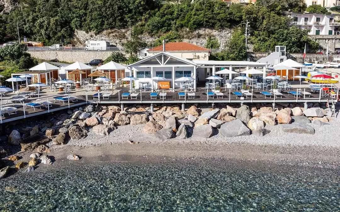 Al Chiosco Beach