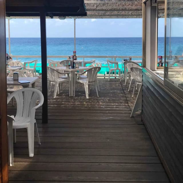 Restaurant Bagno Sabbia d'Oro