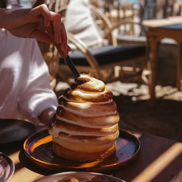 Restaurant Bonaventure