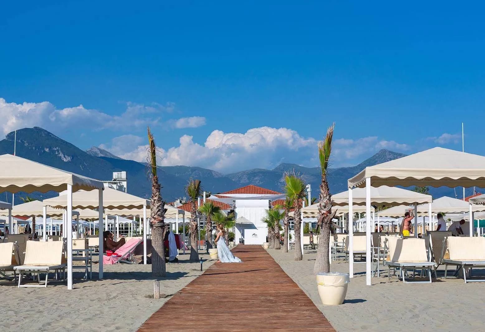 Photo Ostras Beach Club