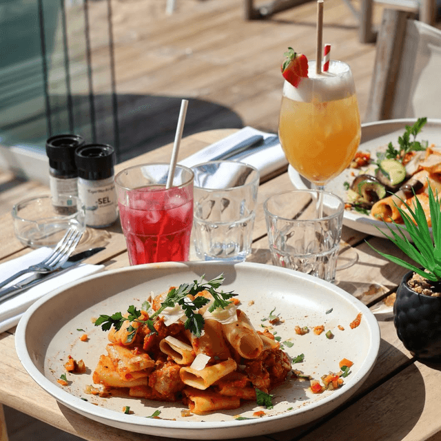 Restaurant O'Key Beach