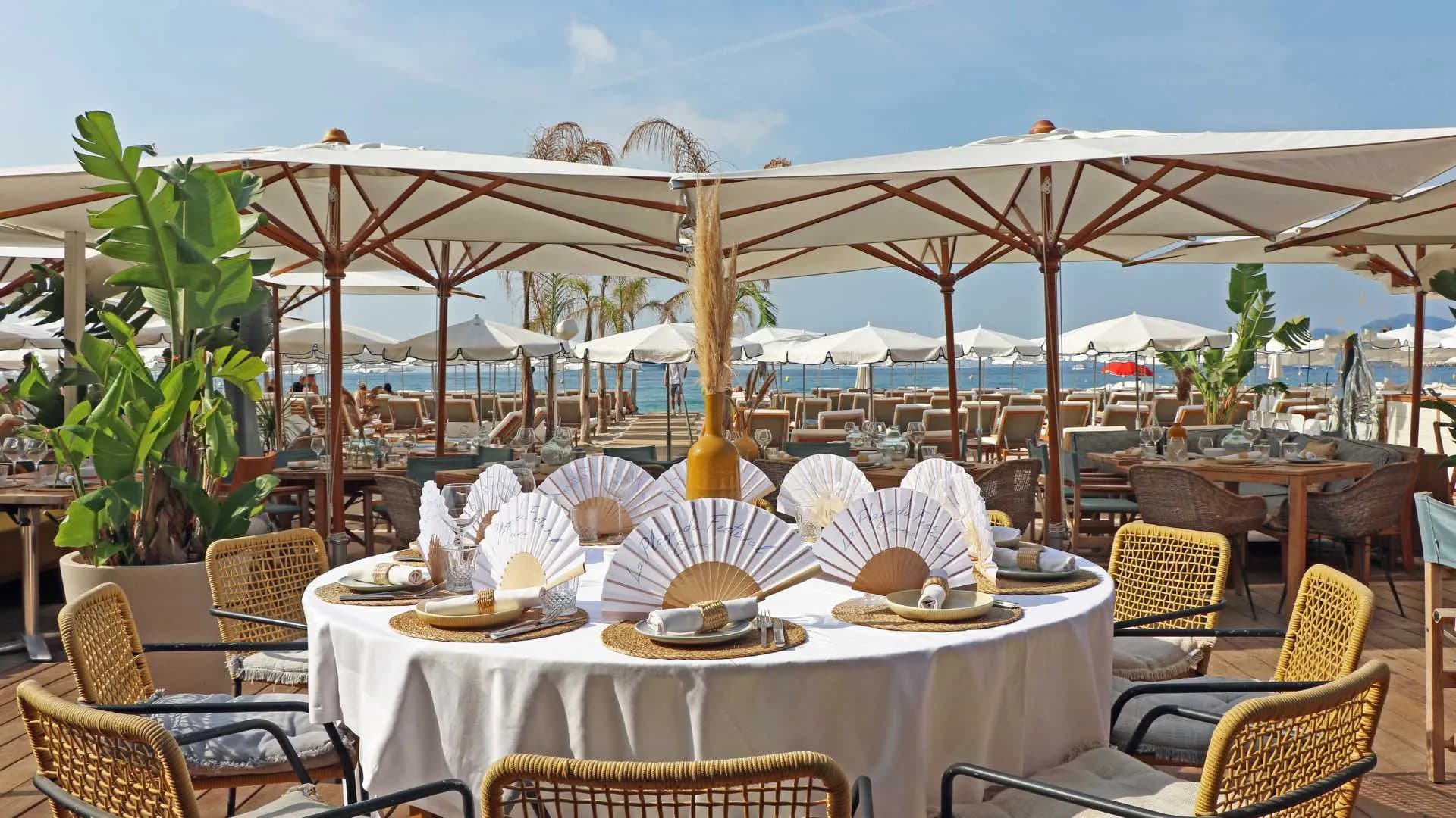 Plage du Festival - Photo 4