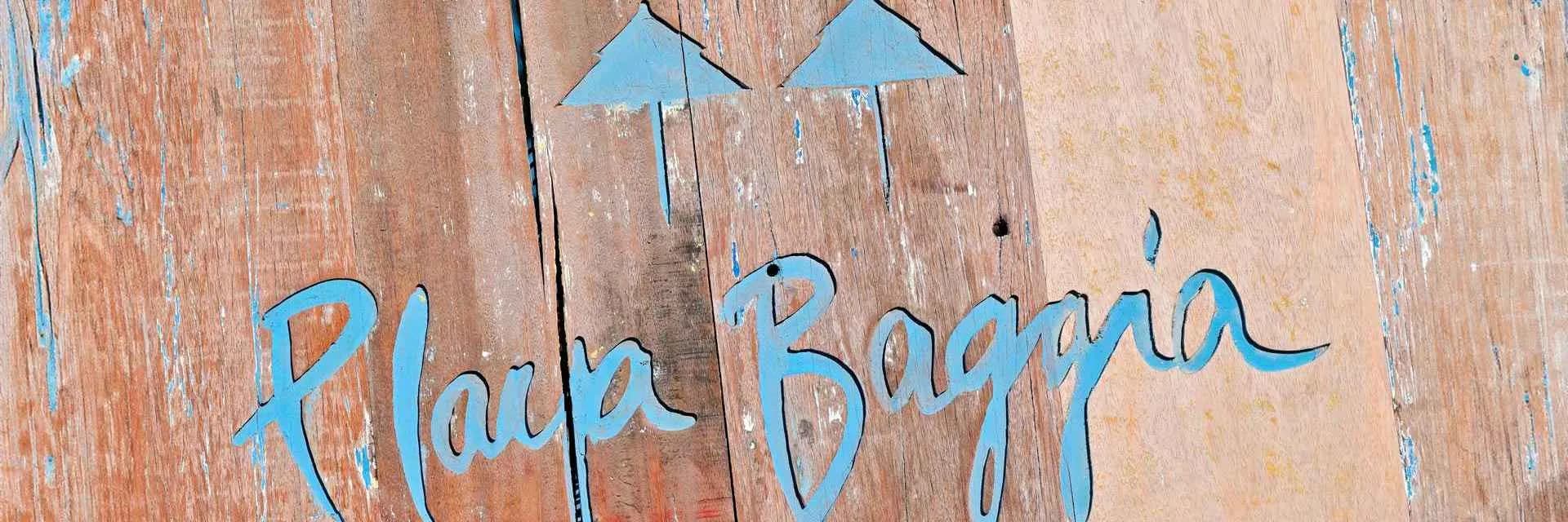 Playa Baggia