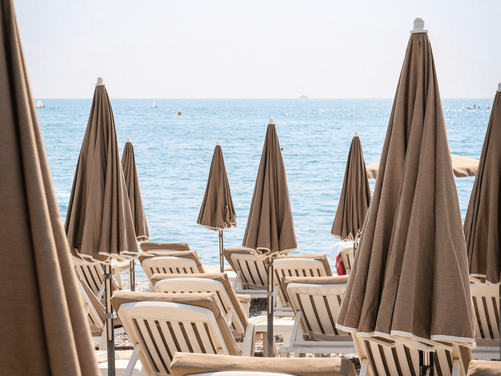 La Playa des Anges - 1