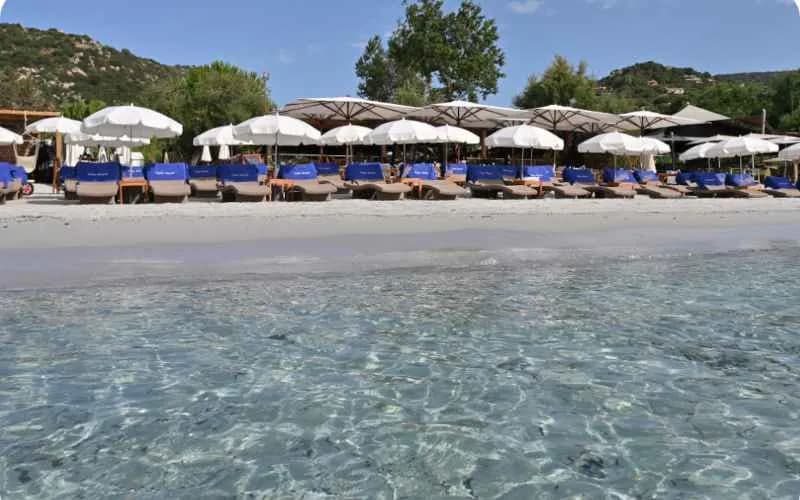 Le Palmbeach Palombaggia - 1