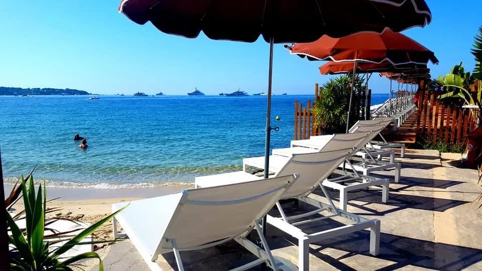 Photo L'Esterel Plage