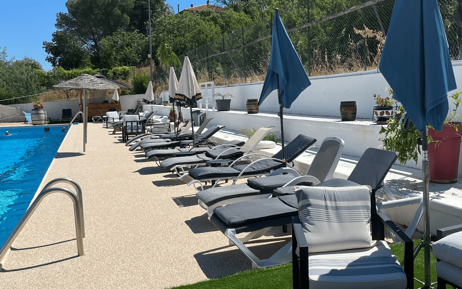 L'Oasis des Délices - 1