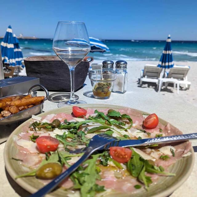 Restaurant Le Grand Large L'île Rousse