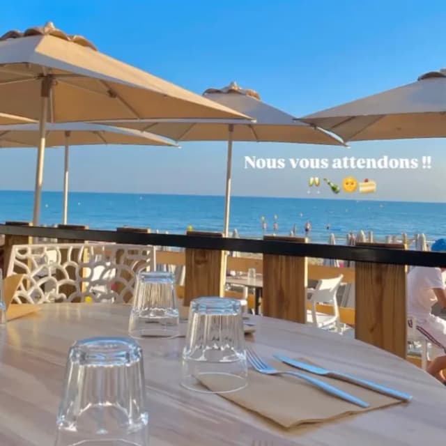 Restaurant Les Pieds dans l'O