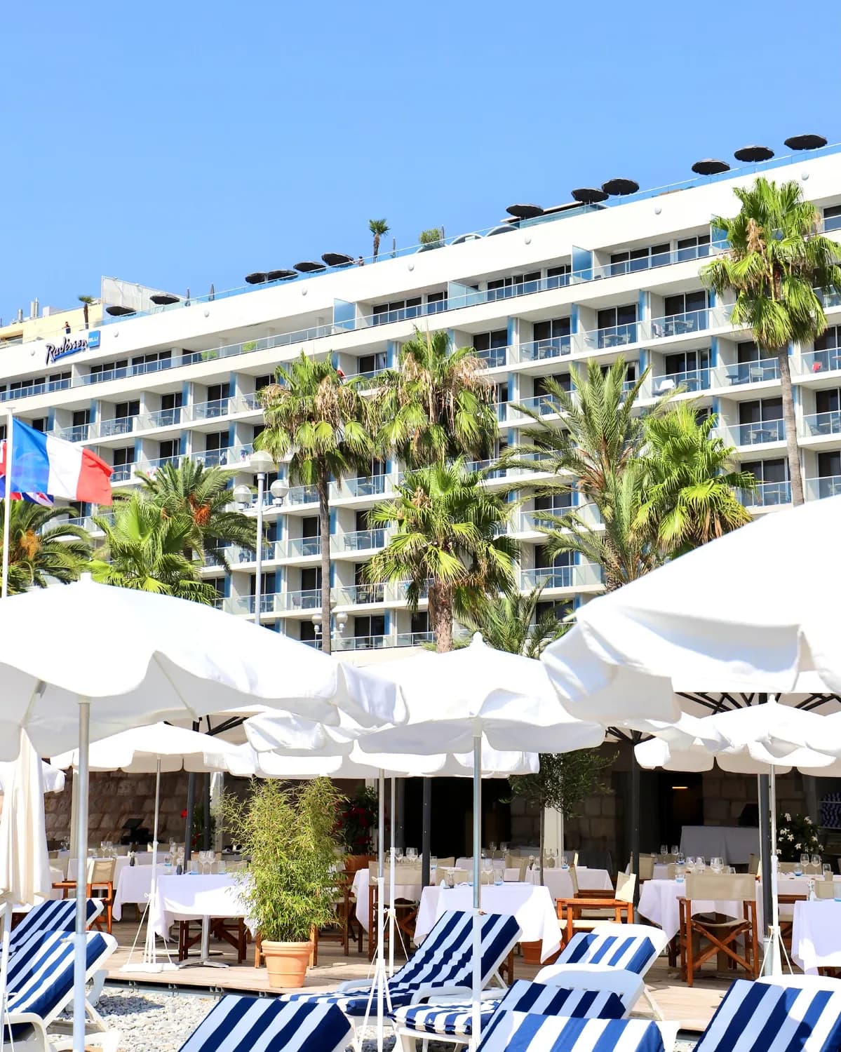 Photo Régence Plage by Radisson Blu