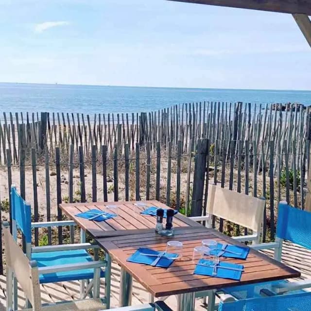 Restaurant La Pirogue