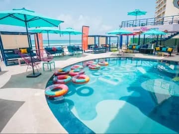 Beach Party Coco Bongo - 1