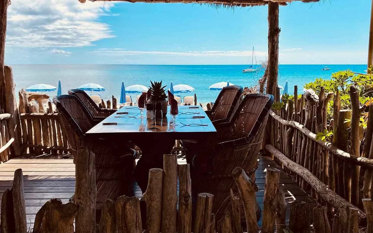 Le Café de la Plage Lavandou - 1