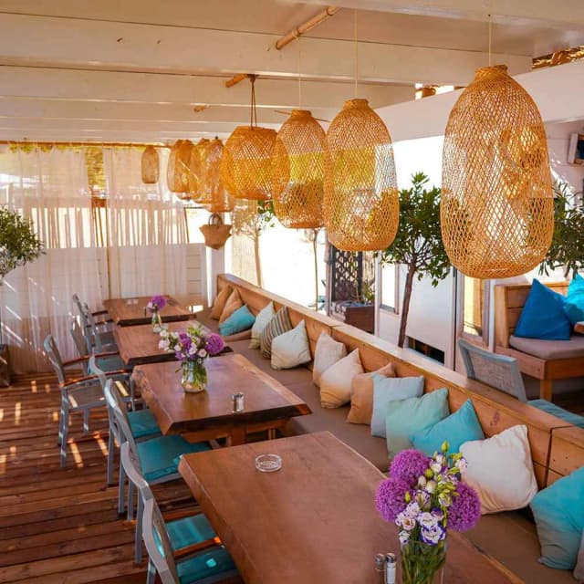 Restaurant La Pinède