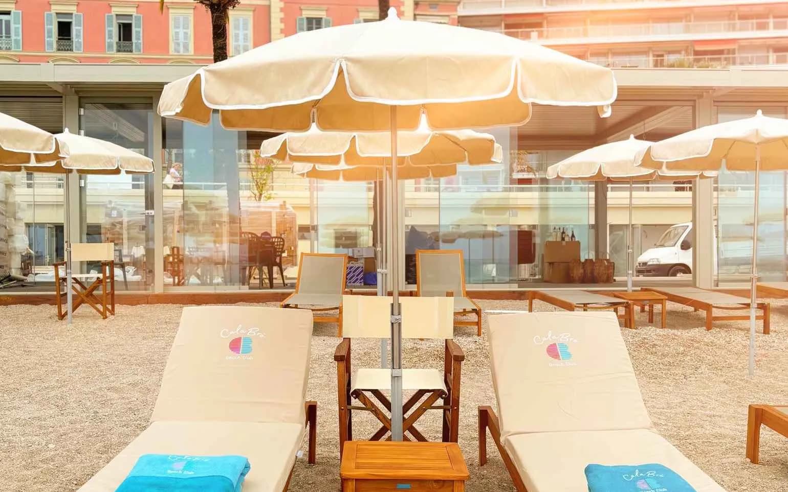 Calabro Beach Club - 1