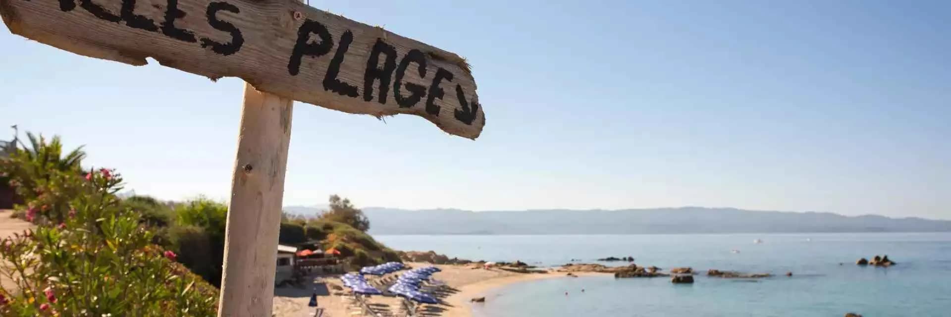 Paillote Cala di Sole