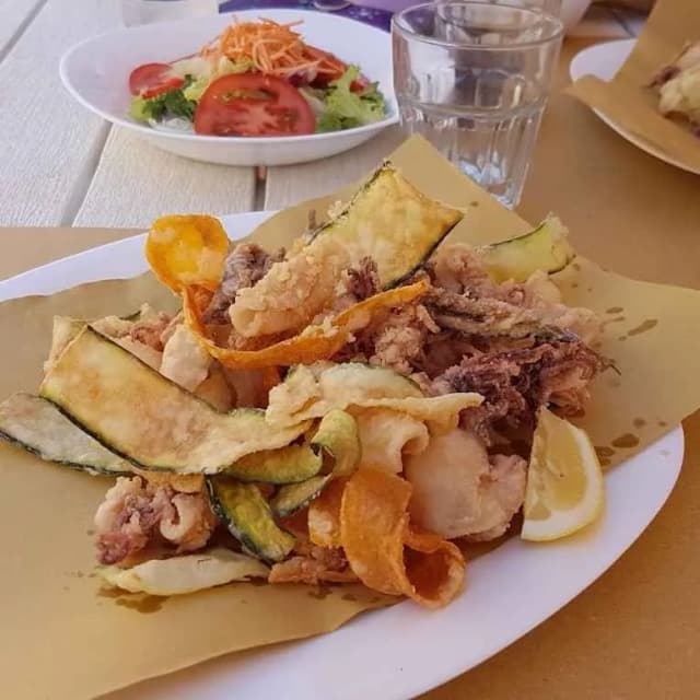 Restaurant Bagno Raffaello