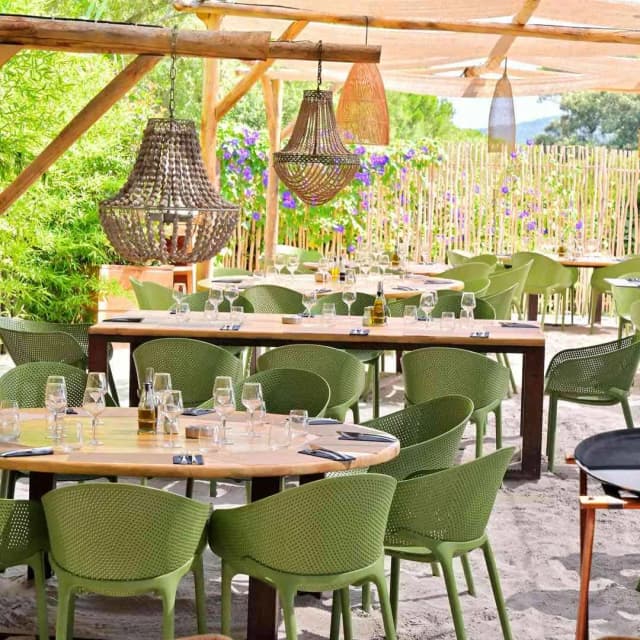 Restaurant Playa Baggia