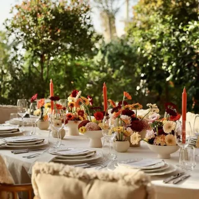 Restaurant Gigi Rigolatto Dubaï