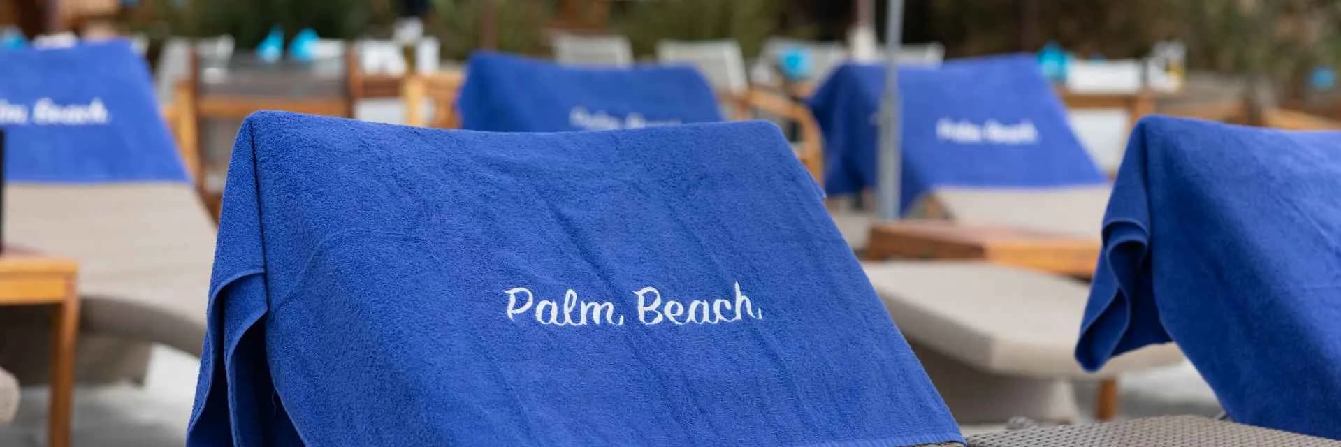 Le Palmbeach Palombaggia