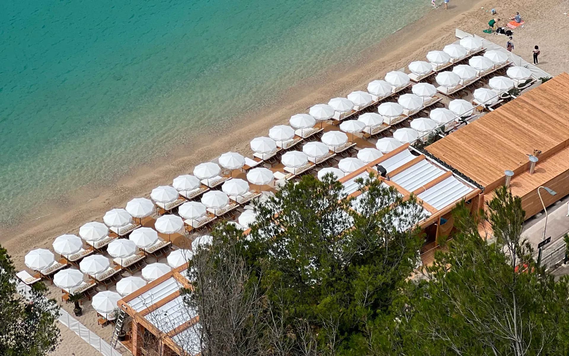 Marinières Plage