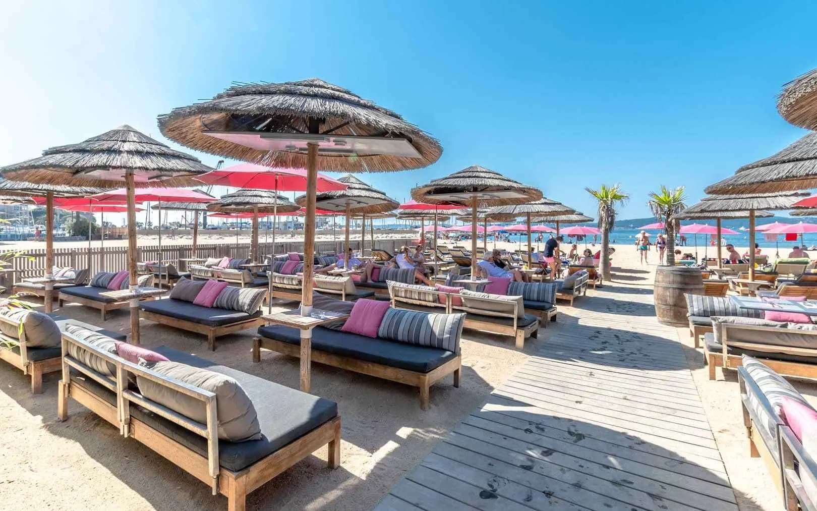 Plage la Rascasse - 1