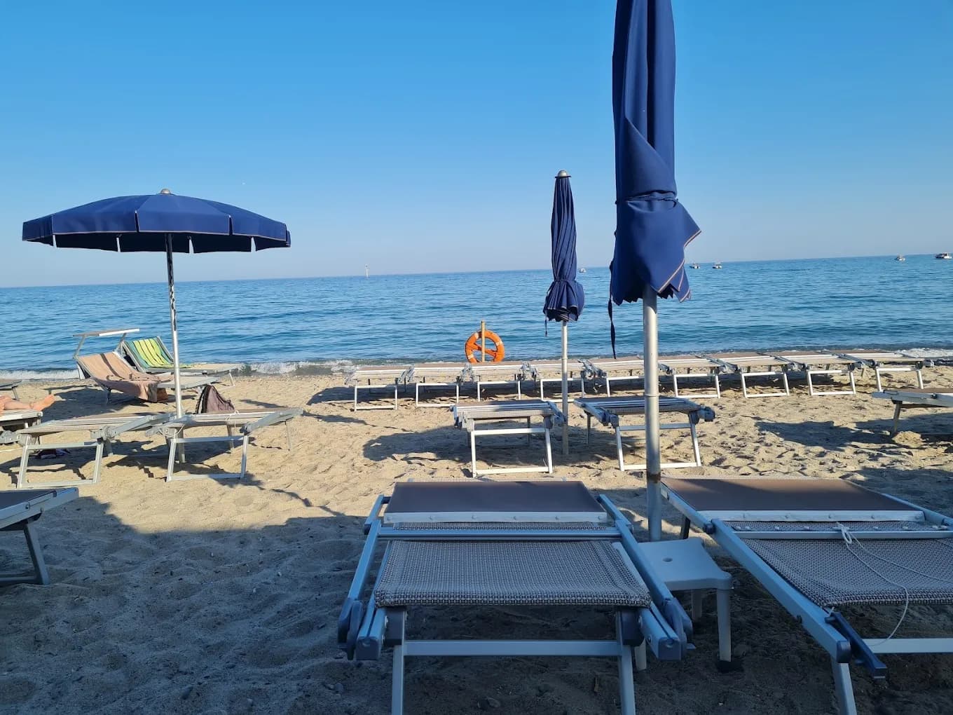 Photo Il Sestante Beach