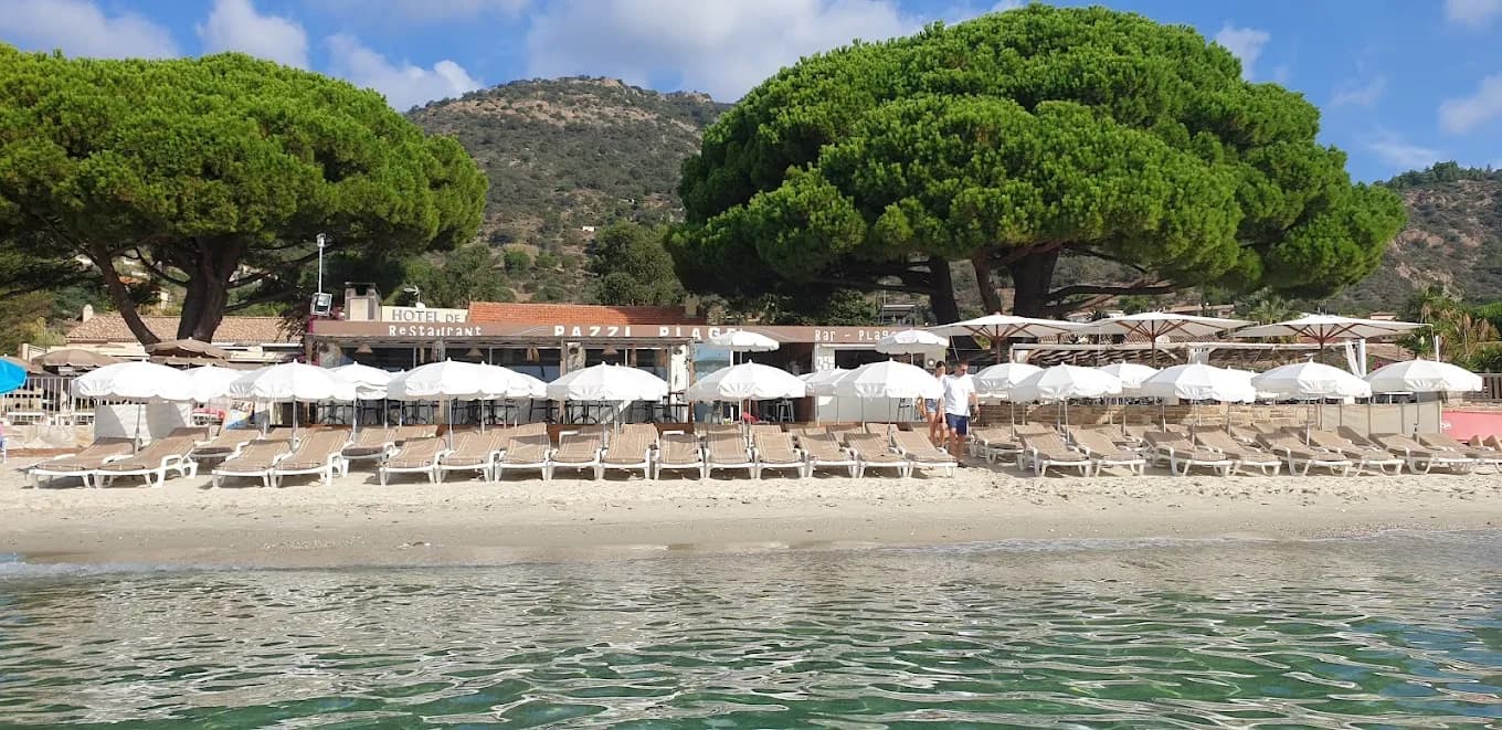 Photo Pazzi Plage